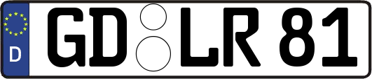 GD-LR81