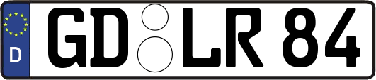GD-LR84