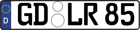GD-LR85