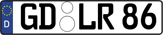 GD-LR86