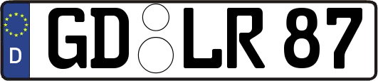 GD-LR87