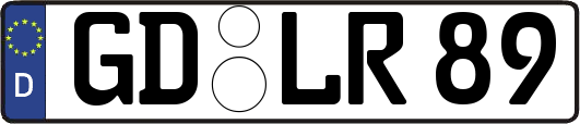 GD-LR89