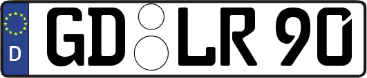 GD-LR90