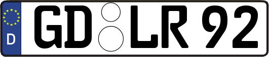 GD-LR92