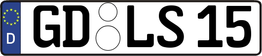 GD-LS15