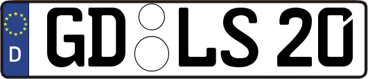 GD-LS20