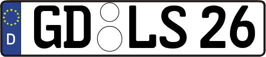 GD-LS26