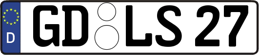GD-LS27