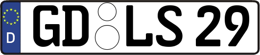 GD-LS29
