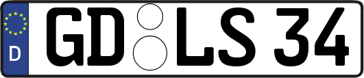 GD-LS34