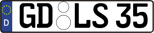 GD-LS35