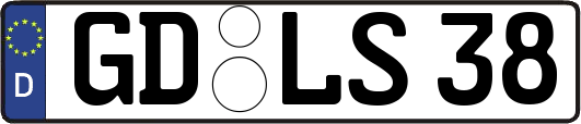 GD-LS38