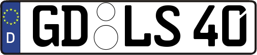 GD-LS40