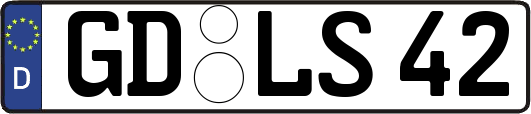 GD-LS42