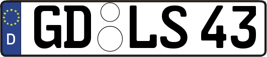 GD-LS43