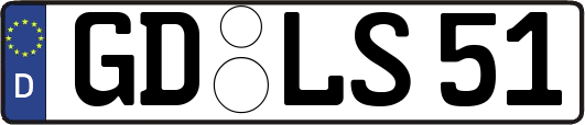 GD-LS51