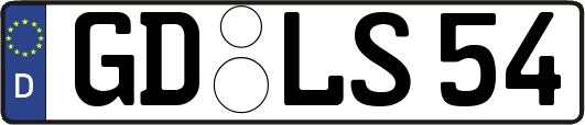 GD-LS54