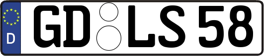GD-LS58