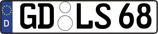 GD-LS68