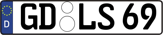 GD-LS69