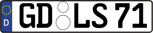 GD-LS71