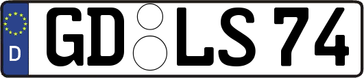 GD-LS74