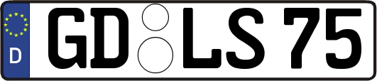 GD-LS75