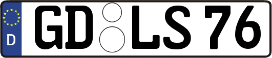 GD-LS76