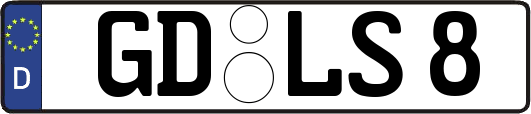 GD-LS8