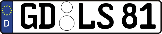 GD-LS81