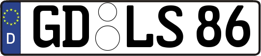 GD-LS86