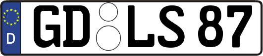 GD-LS87