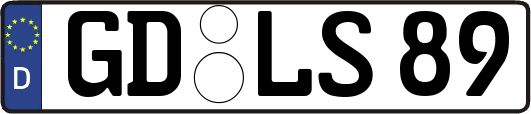 GD-LS89