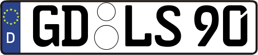 GD-LS90