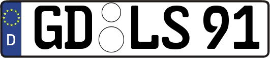 GD-LS91