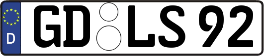 GD-LS92