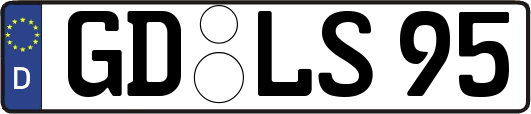 GD-LS95