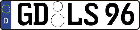 GD-LS96