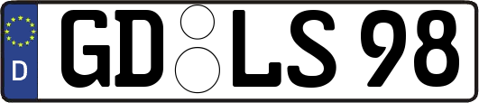 GD-LS98