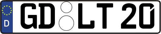 GD-LT20