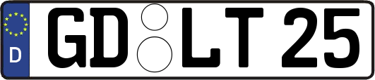 GD-LT25