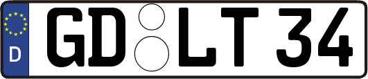 GD-LT34