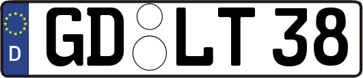 GD-LT38