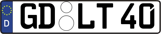 GD-LT40
