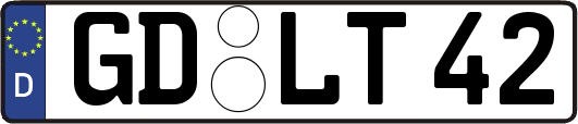 GD-LT42