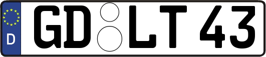 GD-LT43