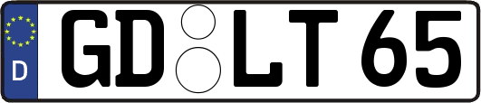 GD-LT65