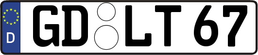 GD-LT67