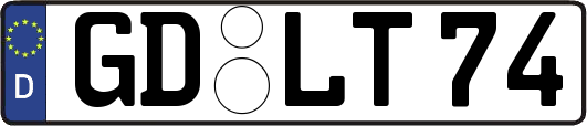GD-LT74