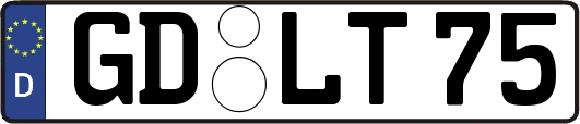 GD-LT75